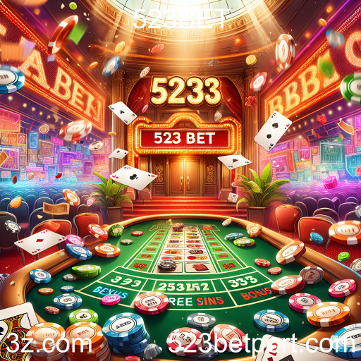 Descubra as Melhores Promoções da 523BET para Potencializar Seu Jogo